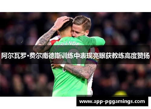 阿尔瓦罗·费尔南德斯训练中表现亮眼获教练高度赞扬