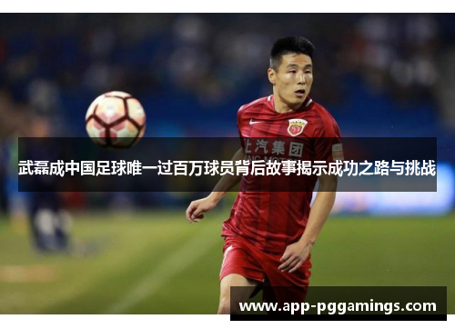 武磊成中国足球唯一过百万球员背后故事揭示成功之路与挑战