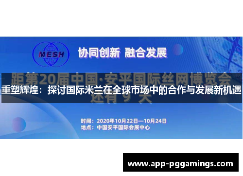 重塑辉煌：探讨国际米兰在全球市场中的合作与发展新机遇