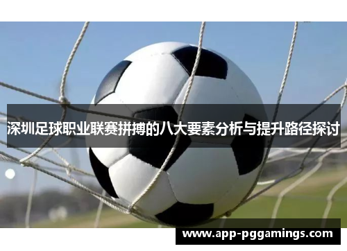 深圳足球职业联赛拼搏的八大要素分析与提升路径探讨