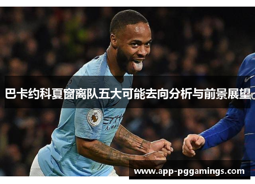 巴卡约科夏窗离队五大可能去向分析与前景展望