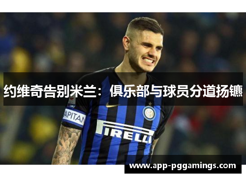约维奇告别米兰：俱乐部与球员分道扬镳
