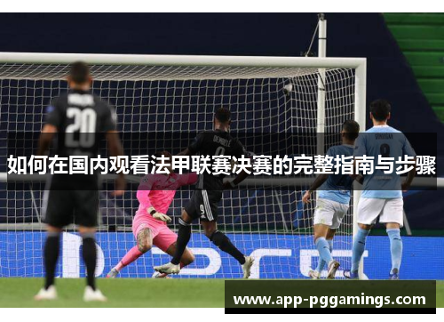 如何在国内观看法甲联赛决赛的完整指南与步骤 如何在国内观看法甲联赛决赛的完整指南与步骤