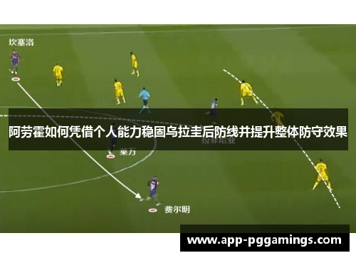阿劳霍如何凭借个人能力稳固乌拉圭后防线并提升整体防守效果